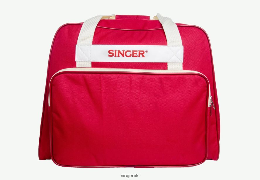 SINGER Universal Canvas Tote Bag - Brick Accessories 2646ZJ97