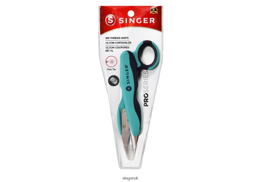 SINGER 5" ProSeries Thread Snips Accessories 2646ZJ165