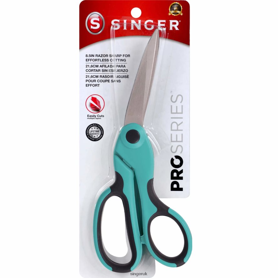 SINGER 8.5" ProSeries Scissors Accessories 2646ZJ111