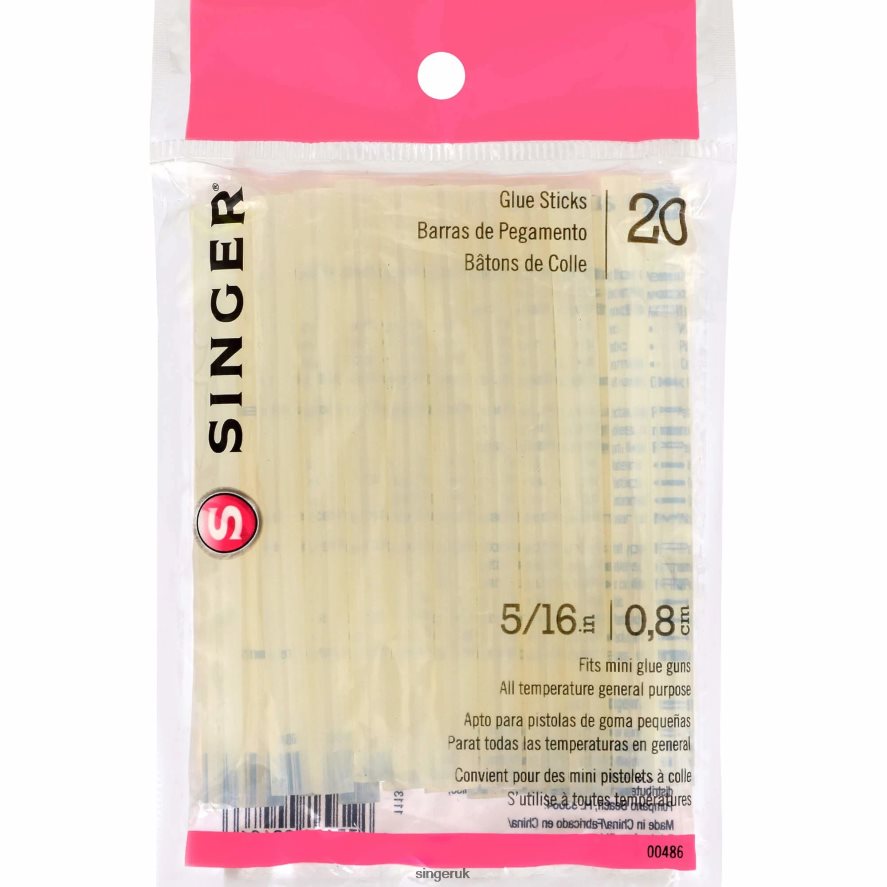 SINGER Glue Sticks Accessories 2646ZJ178