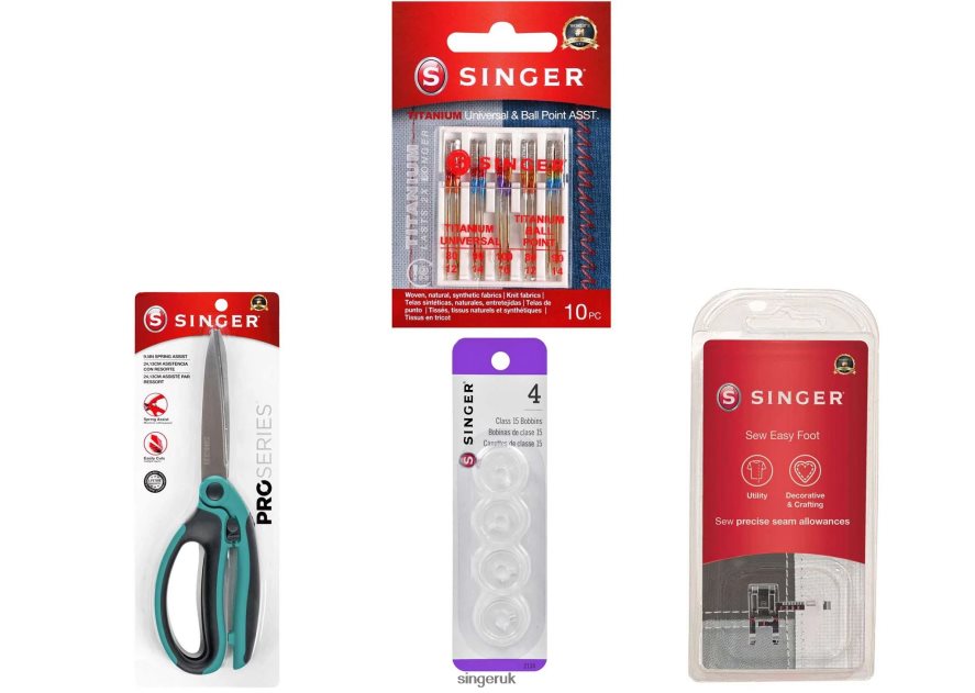 SINGER Necessities Bundle Accessories 2646ZJ183