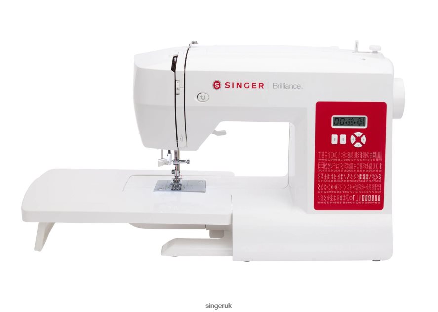 SINGER 62C Brilliance Plus Sewing Machine Machines 2646ZJ45