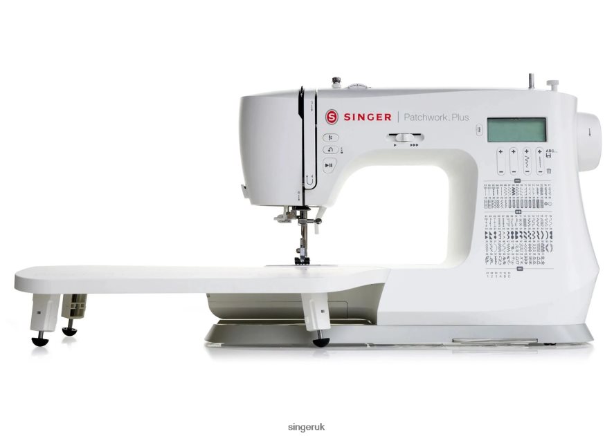 SINGER C5980Q Patchwork Plus Sewing and Quilting Machine Machines 2646ZJ42