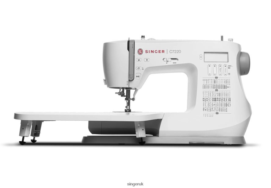 SINGER C7220 Sewing Machine Machines 2646ZJ52