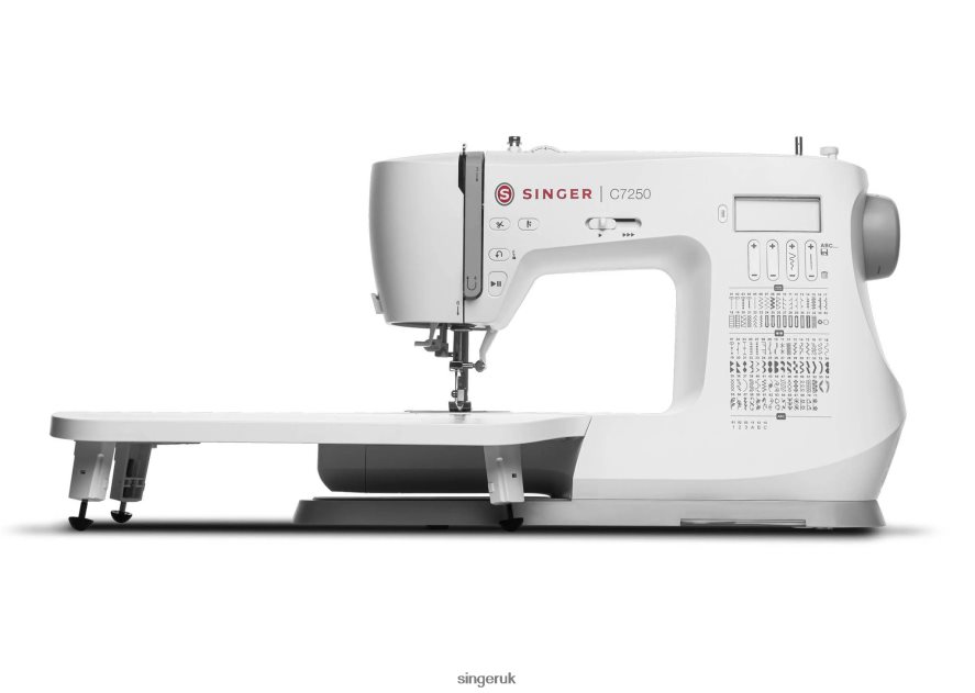 SINGER C7250 Sewing Machine Machines 2646ZJ51