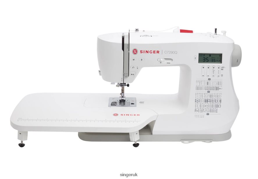 SINGER C7290Q Sewing and Quilting Machine Machines 2646ZJ53