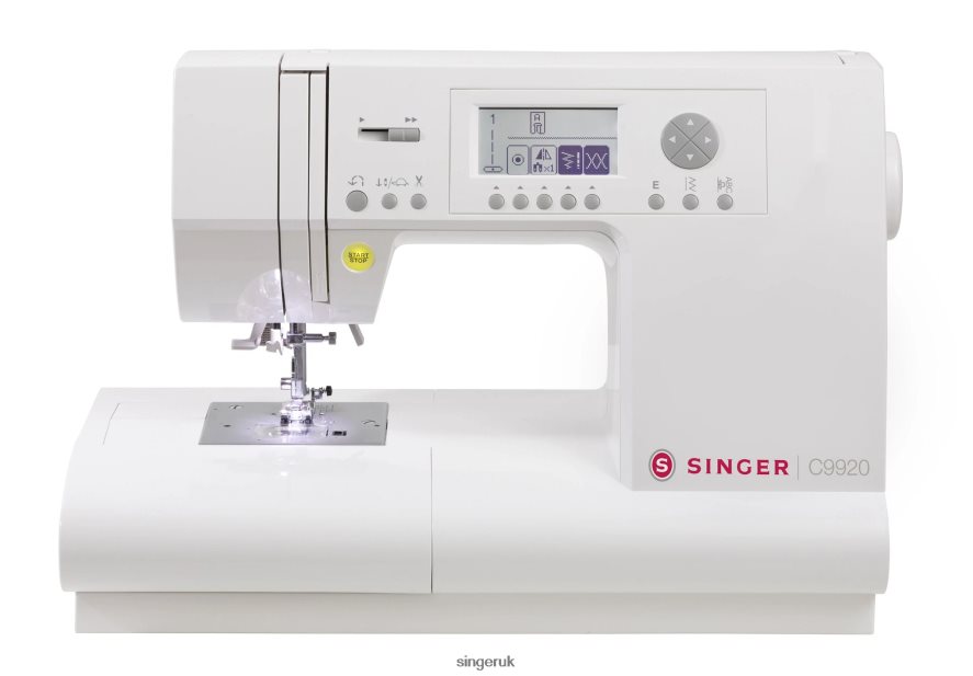 SINGER C9920 Sewing Machine Machines 2646ZJ43