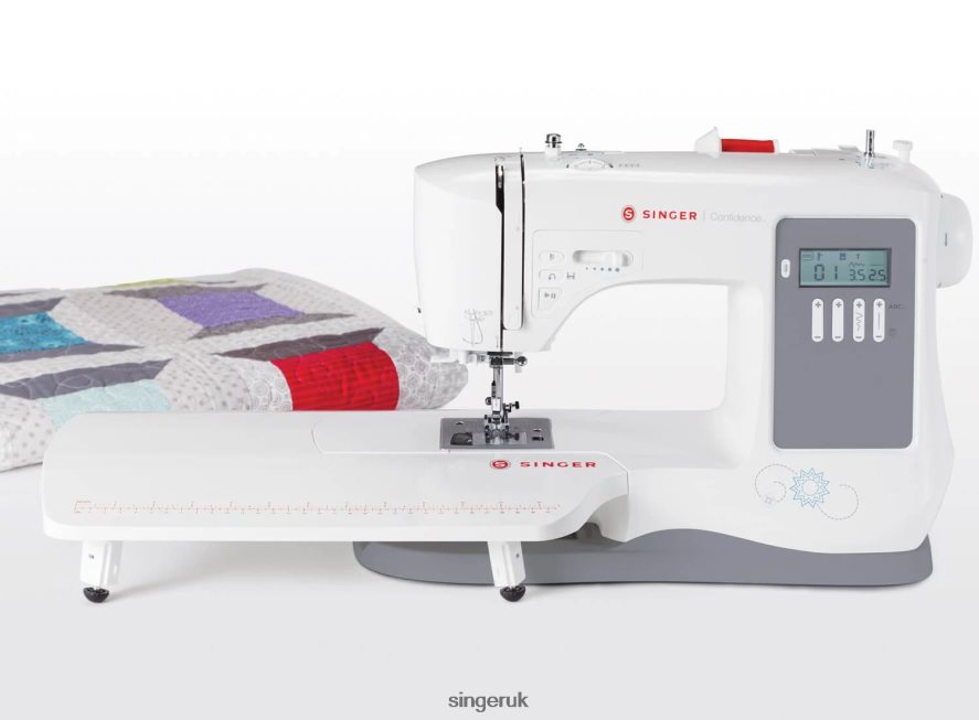 SINGER Confidence 7640 Sewing Machine Machines 2646ZJ49