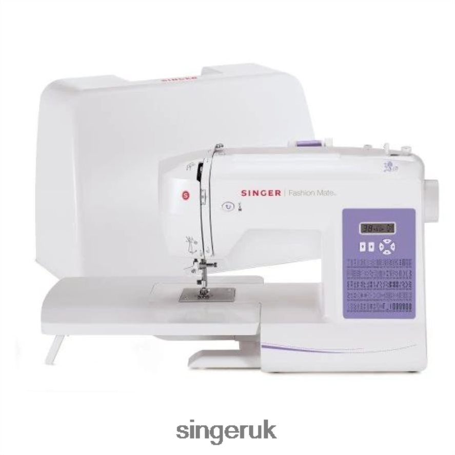 SINGER Fashion Mate 5560 Sewing Machine Machines 2646ZJ54