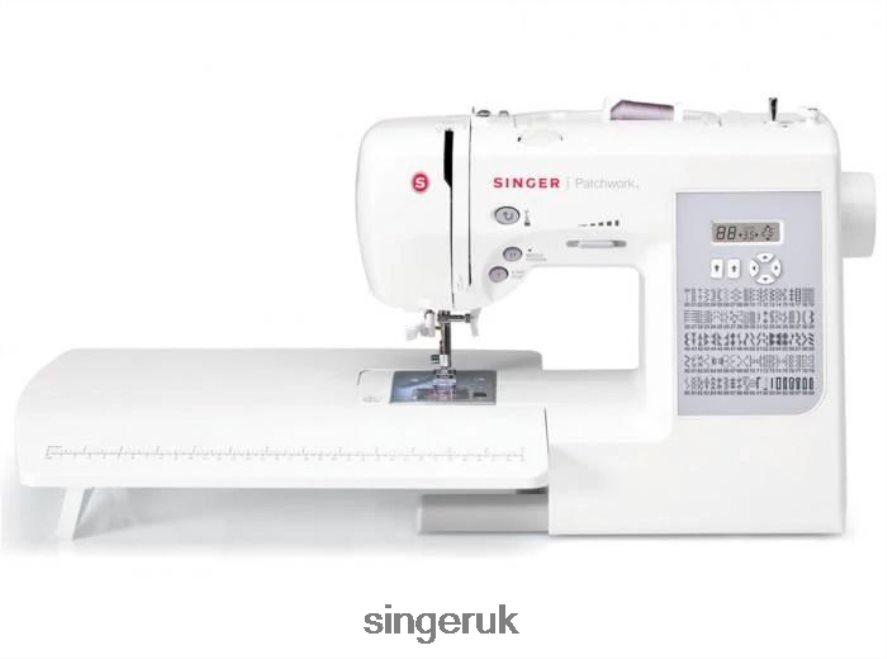 SINGER Patchwork 7285Q Sewing and Quilting Machine Machines 2646ZJ41