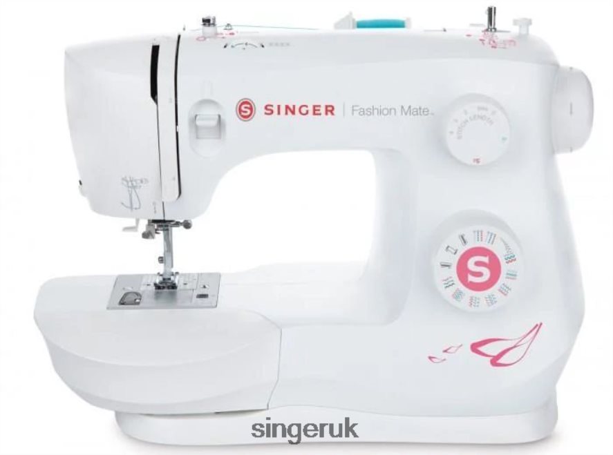 SINGER Fashion Mate 3333 Sewing Machine Machines 2646ZJ76