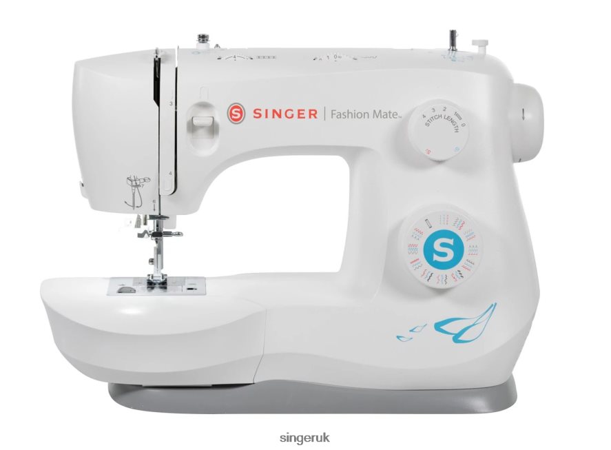 SINGER Fashion Mate 3342 Sewing Machine Machines 2646ZJ65