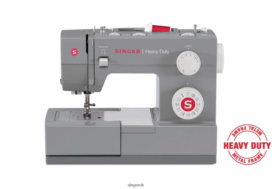 SINGER Heavy Duty 4432 Sewing Machine Machines 2646ZJ32