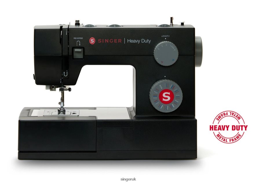 SINGER Heavy Duty 4432 Sewing Machine Special Edition Machines 2646ZJ24