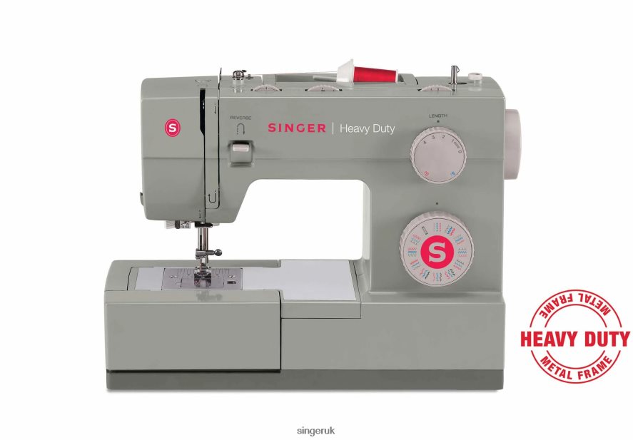 SINGER Heavy Duty 4452 Sewing Machine Machines 2646ZJ25