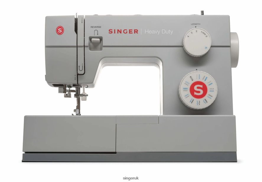 SINGER Heavy Duty 44S Sewing Machine Machines 2646ZJ34