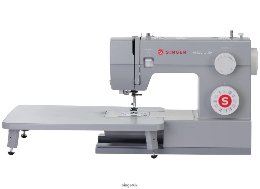 SINGER Heavy Duty 6380 Sewing Machine Refurbished Machines 2646ZJ36