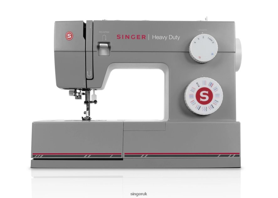 SINGER Heavy Duty 64S Sewing Machine Refurbished Machines 2646ZJ35