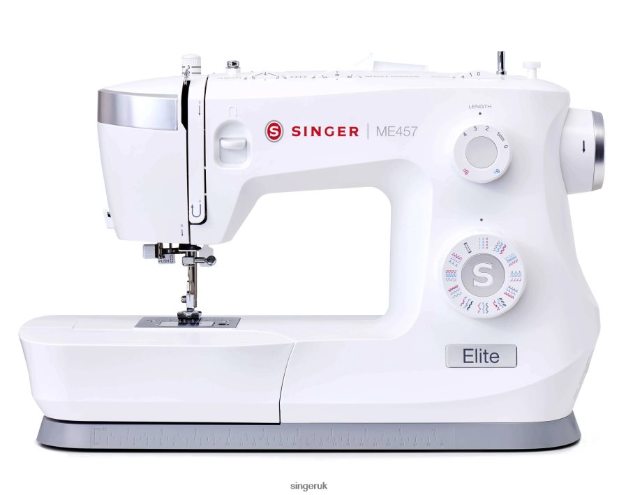 SINGER ME457 Elite Sewing Machine Machines 2646ZJ82