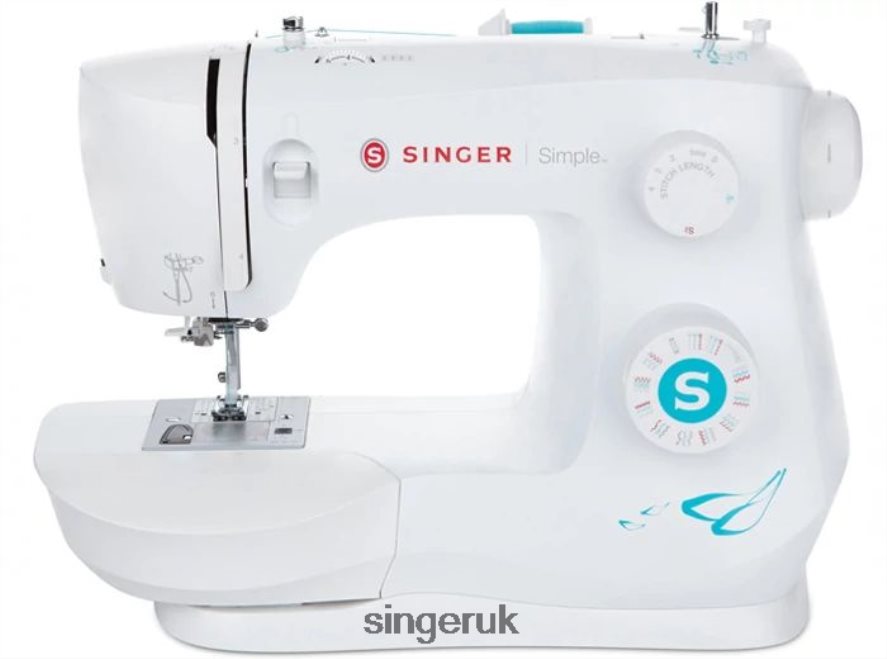 SINGER Simple 3337 Sewing Machine Refurbished Machines 2646ZJ81