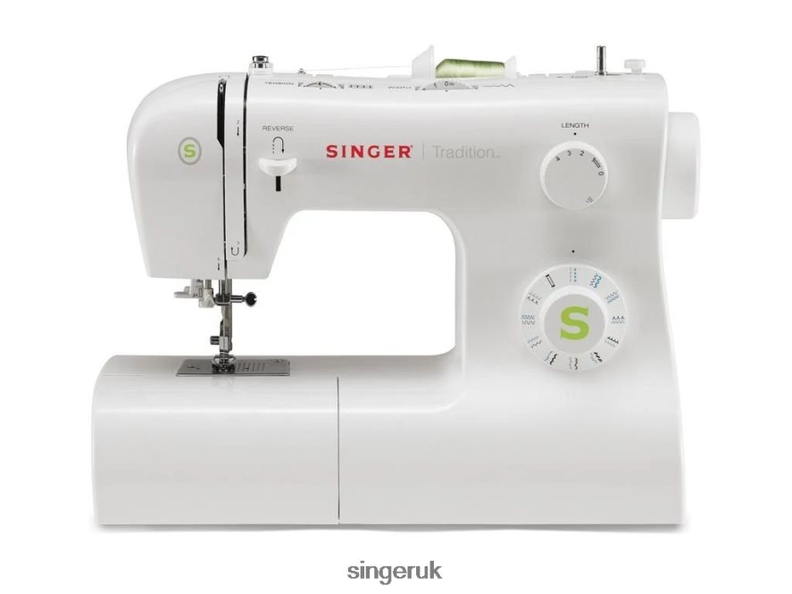 SINGER Tradition 2277 Sewing Machine Machines 2646ZJ83