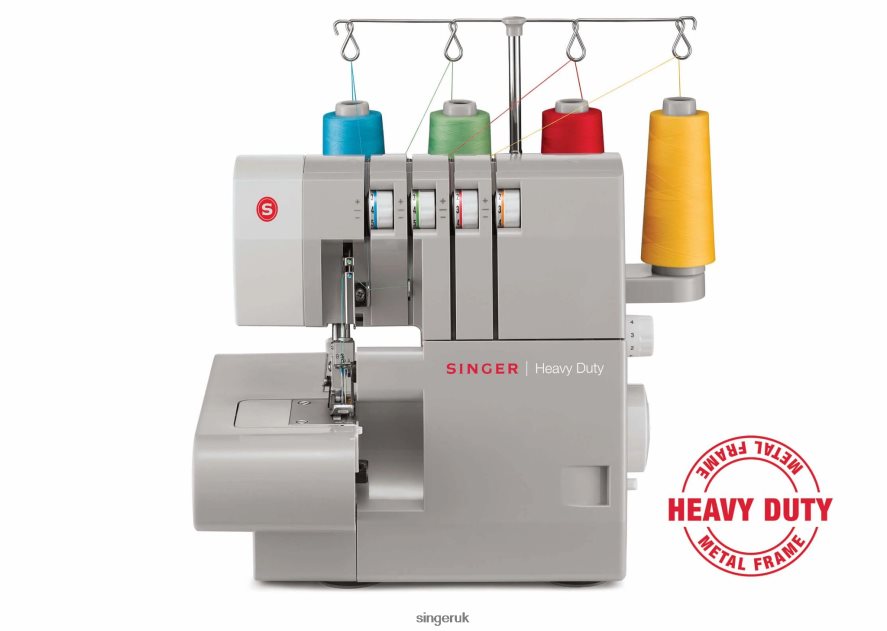 SINGER 14HD854 Heavy Duty Serger Machines 2646ZJ33