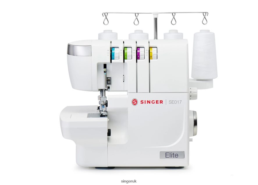 SINGER SE017 Elite Serger Machines 2646ZJ63